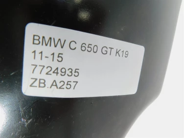 Zbiornik paliwa bak bmw c650 gt k19 11-15 7724935