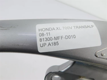 Uchwyt pasaŻera rĄczka honda xl 700v transalp 08-11 81300-mff-d010