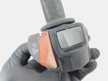 PrzeŁĄcznik lewy przÓd bmw f800s k71 06-10 7694983