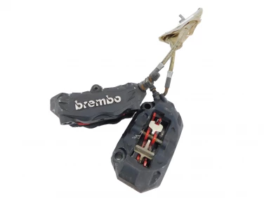 ZACISK HAMULEC PRZÓD LEWY BMW R1250 RT K52 17-20 8556205 8556206 PRAWY