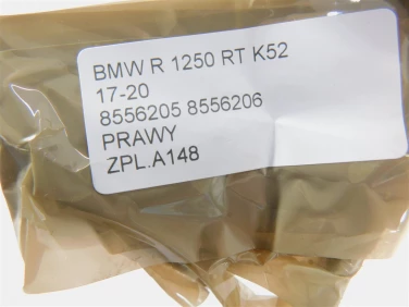 Zacisk hamulec przÓd lewy bmw r1250 rt k52 17-20 8556205 8556206 prawy