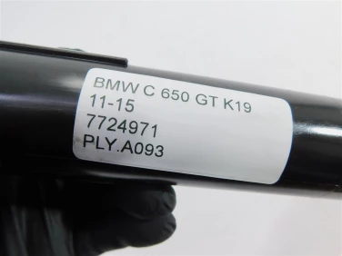 PŁywak poziom paliwa bak bmw c650 gt k19 11-15 7724971