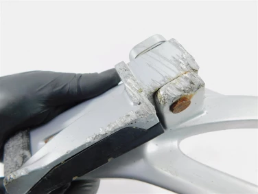 Set podnÓŻek lewy tyŁ bmw k1200rs k41 01-04 2335199