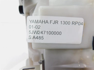 Siedzenie kanapa fotel yamaha fjr 1300 rp04 01-02 5jw247100000