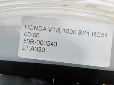Lampa tyŁ tylna honda vtr 1000 sp1 rc51 00-06 50r-000243