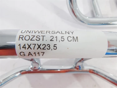 Gmol osŁona stelaŻ uniwersalny rozst. 21.5cm 14x7x23.5