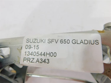 Przepustnica gaŹnik suzuki sfv 650 gladius 09-15 1340544h00