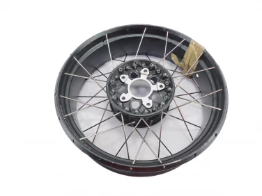 FELGA KOŁO TYŁ BMW R1200GS K50 K51 8526666 BRAK SZPRYCH