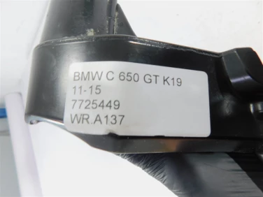 Rama stelaŻ wspornik bmw c650 gt k19 11-15 7725449