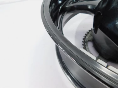 Felga koŁo tyŁ suzuki gsr 750 11-16 6411144g00019