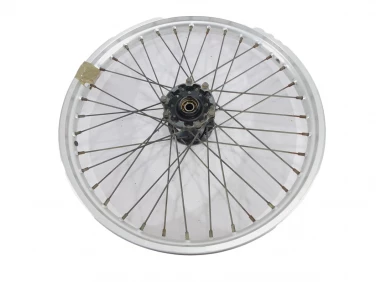FELGA KOŁO PRZÓD YAMAHA DT 125R 96-01 21X1.60 94416-21007 LEKKO BIJE
