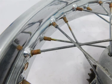 Felga koŁo tyŁ honda cg 125 98-01 42701-kch-781