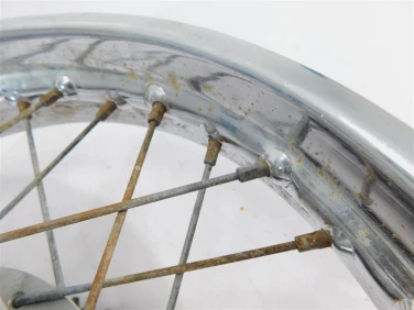 Felga koŁo tyŁ honda cg 125 98-01 42701-kch-781