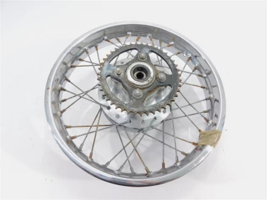 Felga koŁo tyŁ honda cg 125 98-01 42701-kch-781