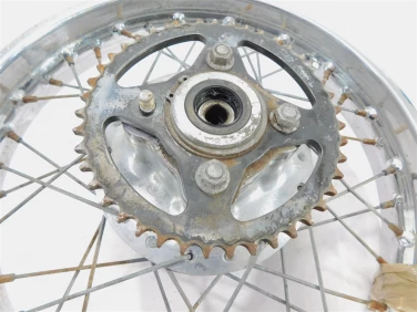 Felga koŁo tyŁ honda cg 125 98-01 42701-kch-781