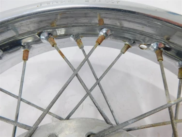 Felga koŁo tyŁ honda cg 125 98-01 42701-kch-781