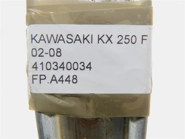 Felga koŁo przÓd kawasaki kx 250f 02-08 410340034
