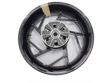 FELGA KOŁO TYŁ SUZUKI GSX-S 750 17-21 LEKKO BIJE RANT 6411113K00019
