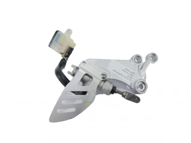 SET PODNÓŻEK PRAWY PRZÓD SUZUKI GSX-R 600 06-07 4351101H01
