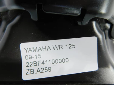 Zbiornik paliwa bak yamaha wr 125 09-15 22bf41100000