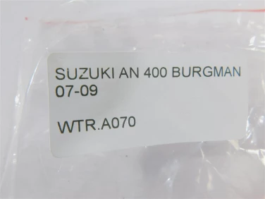 Wtrysk wtryskiwacz paliwa suzuki an 400 burgman 07-09