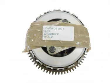 KOSZ SPRZĘGŁOWY SPRZĘGŁO HONDA CB 500 X 13-15 22100MGZJ01