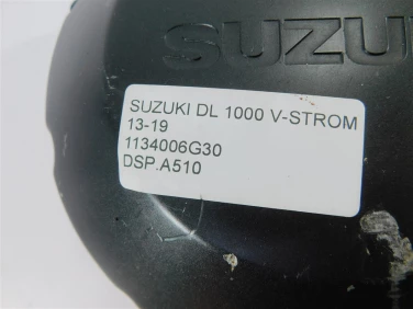 Dekiel kapa silnik prawa suzuki dl 1000 v-strom 13-19 1134006g30