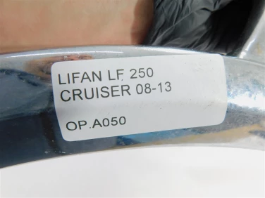Oparcie pasaŻera sissy bar lifan lf 250 cruiser 08-13