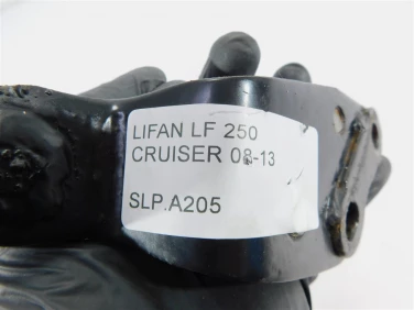 Set podnÓŻek lewy przÓd lifan lf 250 cruiser 08-13