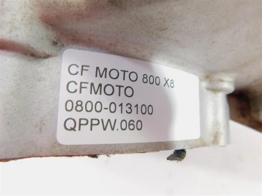 Pokrywa paska wew cf moto x8 800 cfmoto 0800-013100