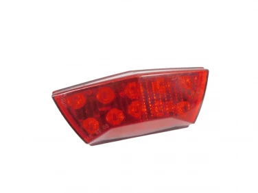 LAMPA TYŁ TYLNA POLARIS SCRAMBLER 850 1000 XP 2411092-432