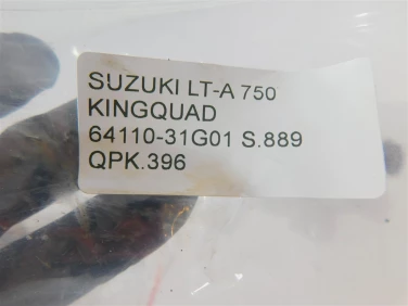Piasta koŁa suzuki lt-a 750 kingquad 64110-31g10