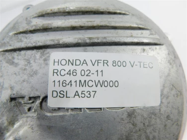 Dekiel kapa silnik lewa honda vfr 800 v-tec rc46 02-11 11641mcw000