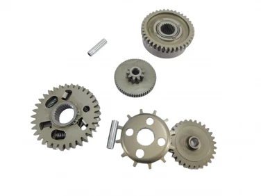 TRYB SKRZYNIA WAŁEK HONDA VFR 800 V-TEC RC46 02-11 23110MCW000 28110MBG000