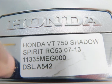 Dekiel kapa silnik lewa honda vt 750 shadow spirit rc53 07-13 11335meg000