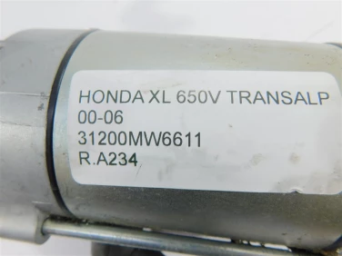 Rozrusznik elektryczny honda xl 650v transalp 00-06 31200mw6611