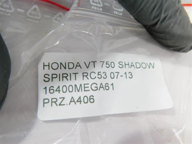 Przepustnica gaŹnik honda vt 750 shadow spirit rc53 07-13 16400mega61