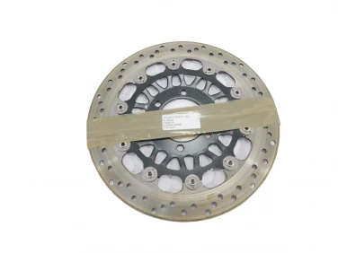 TARCZA HAMULCOWA PRZÓD TRIUMPH SPRINT 955I ST 98-04 T2020131 4.00MM 320MM