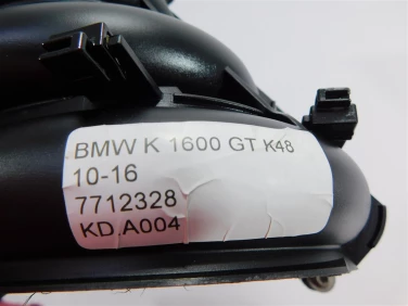Kolektor dolotowy wtrysk bmw k 1600 gt k48 10-16 7712328