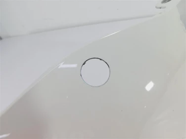 Owiewka bok boczna lewa bmw k 1600 gt k48 10-16 uszkodzona 7710431