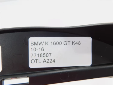 Ogon owiewka tyŁ lewy bmw k 1600 gt k48 10-16 7718507