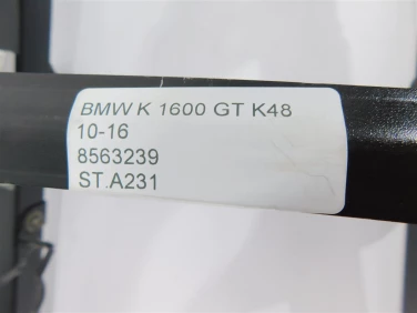StelaŻ tyŁ tylni bmw k 1600 gt k48 10-16 8563239