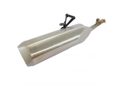 WYDECH KOŃCOWY TŁUMIK BMW K 1600 GT K48 10-16 USZKODZONY 7723444