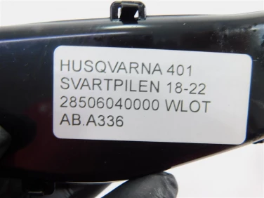 Air box filtr powietrza husqvarna 401 svartpilen 20-22 28506040000 wlot