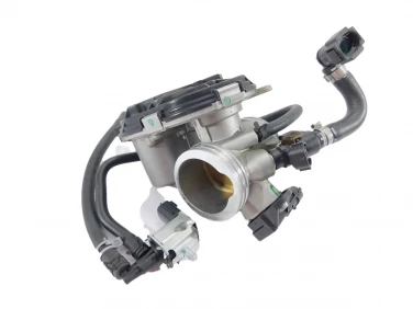 PRZEPUSTNICA GAŹNIK HUSQVARNA 401 SVARTPILEN 20-22 JU611219