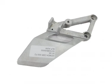 SET PODNÓŻEK LEWY PRZÓD HONDA CBR 600 F2 91-94 50700MV9000