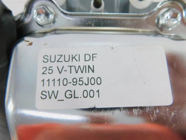 GŁowica suzuki df 25 v-twin 11110-95j00