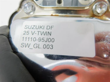 GŁowica suzuki df 25 v-twin 11110-95j00