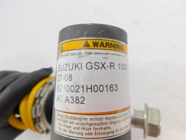 Amortyzator tyŁ amor suzuki gsx-r 1000 07-08 6210021h00163
