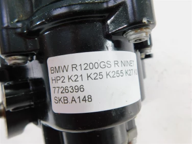 Skrzynia biegÓw bmw r1200gs r ninet hp2 k21 k25 k255 k27 k28 7726396